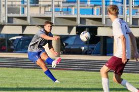 Photos: IVC at Princeton soccer