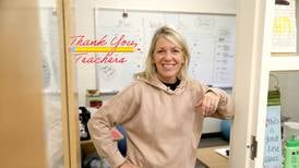 Westmont’s Leann Philgren worked in corporate America. Then she found her calling as special ed teacher, coach