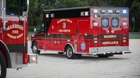 Worker suffers serious burns in fire at Marengo plant