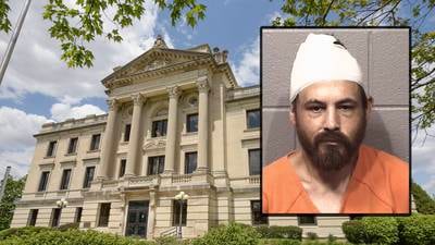 DeKalb man, found by police with bleeding head, charged with hate crime
