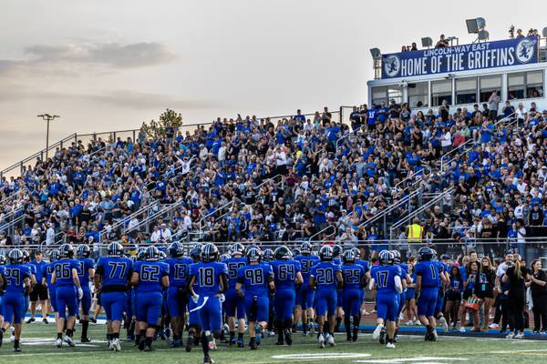 Illinois high school football scores: Week 6, 2025