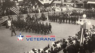 McHenry County’s long history of serving the nation – and the Revolutionary War veteran buried here 