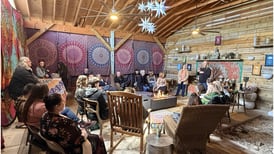 A Moment of Awe hosts Spring Equinox Celebration in Utica