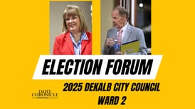 Podcast: DeKalb City Council Ward 2 candidates: Barbara Larson and Michael Embrey