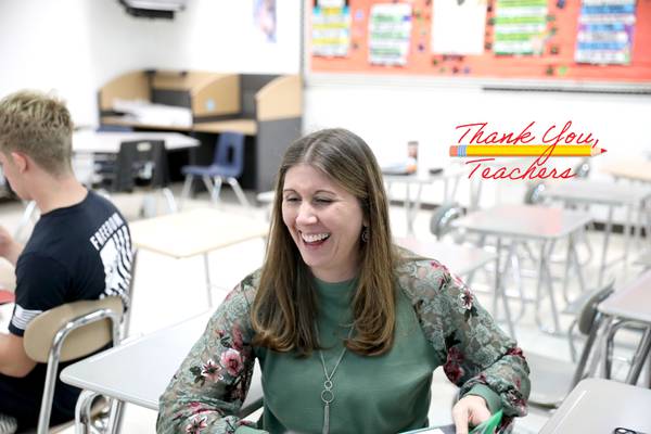 Wheaton Warrenville South teacher brings ‘coach-like mentality’ to the classroom