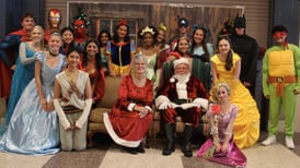 ‘Pure joy on the faces’: Princess Superhero Breakfast returns to St. Charles North Dec. 6