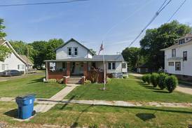 How much were the top 5 most expensive home sales in Bureau County, reported April 20 to 26?