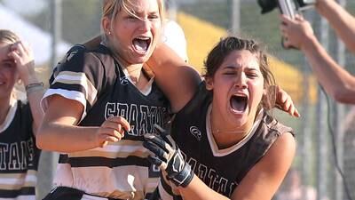 Photos: Sycamore, Sterling softball meet to decide Class 3A Belvidere North sectional championship