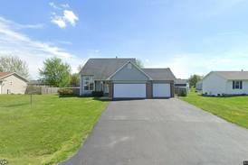 What are the 10 most expensive homes that sold in Ogle County, reported April 27-May 10?