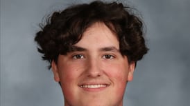 Farster is Dixon High School student of the month for May