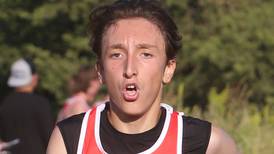 Connor Medina 60th, Sunny Weber 1st at First to the Finish: The Times Saturday Roundup