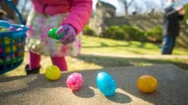 Calendar: Easter Egg Hunt