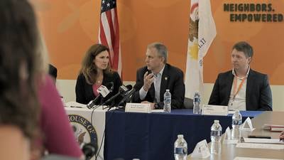 ‘This is just mean’. Casten discusses impact of ‘Big Beautiful Bill’ during town hall