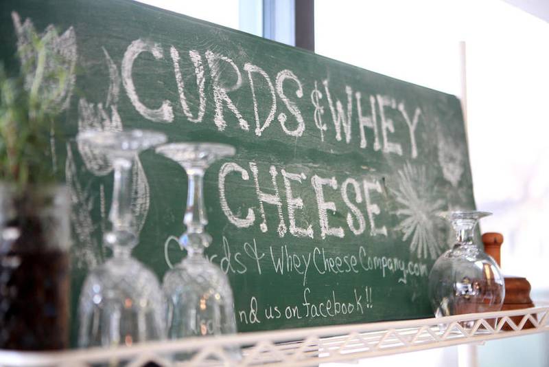 Curds & Whey Cheese in Geneva reels in fish Shaw Local