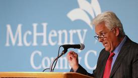 McHenry County Board will consider 10% salary cut for elected officials