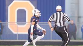 Mariano Velasco’s pick-six jumpstarts Oswego offense, defense to big win over Geneva