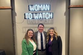 State Rep. Fritts honors Sauk Valley Women to Watch attendees