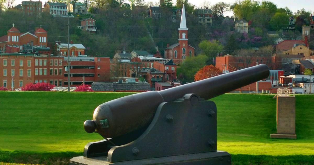 Experience the magic of Galena during the holiday season