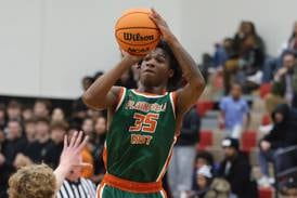 Alijah Little leads Plainfield East to tough win over scrappy Plainfield North