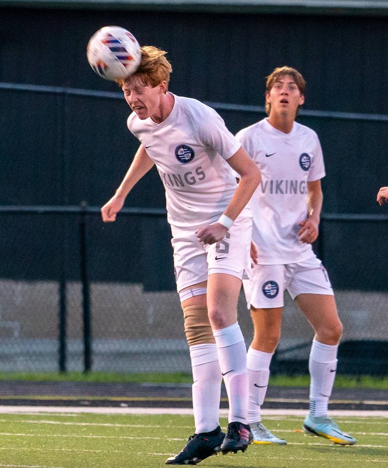 Photos: Wheaton Warrenville South vs Geneva Boys Soccer Shaw Local
