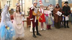 Photos: Princeton Library hosts Life-Sized Candyland