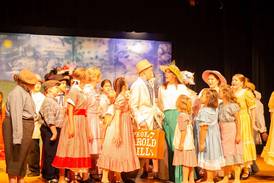 Engle Lane Theatre to present ‘The Music Man Jr.’ starting July 13