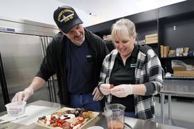 On board with charcuterie: Huntley couple open state’s first Graze Craze franchise in Schaumburg