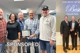 Sycamore Park District Partners Recognized with Statewide Honors