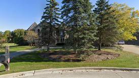 How much were the most expensive home sales in Kane County, reported in the week of Nov. 24?