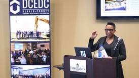 Photos: DCEDC hosts annual Economic Outlook Luncheon