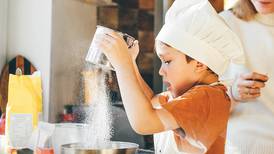 Make baking fun for the entire family