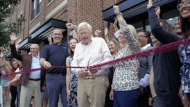 Lockport High School alum opens nonprofit to Give Back by helping students with college 