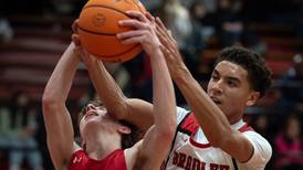 Photos: Bradley-Bourbonnais vs. Naperville Central, boys basketball