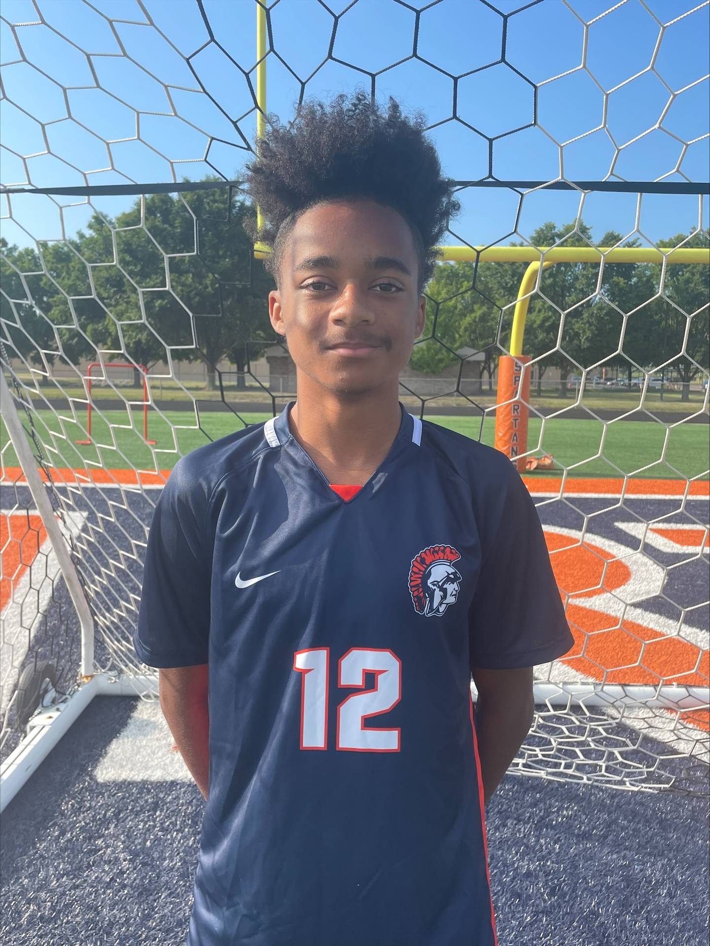 Kameron McShaw of Romeoville