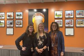 DeKalb School District 428 names Jenna Zimmerman new student board representative