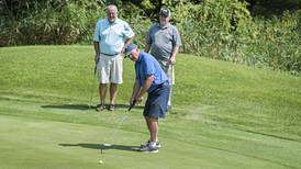 Links With Locals: Teeing it up with the old guys