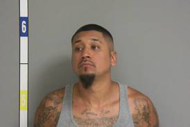 Police: Peru man held after cops seize 8 ounces of cocaine