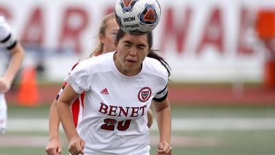 Photos: Benet vs. Triad in IHSA 2A state finals