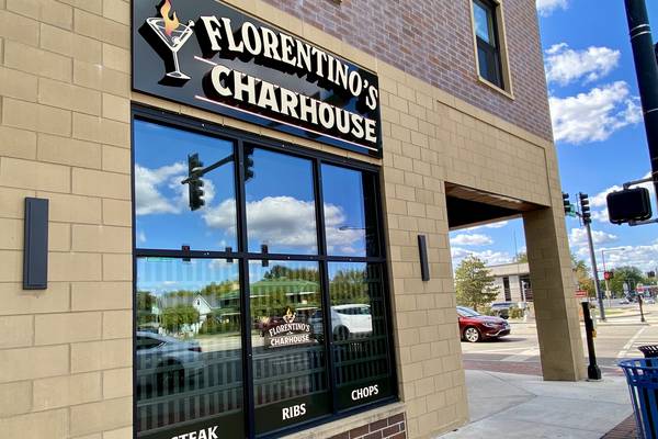 Florentino’s Charhouse opens in downtown DeKalb