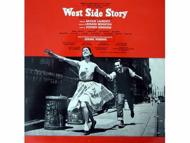 Wednesdays@One series in St. Charles to explore genesis of ‘West Side Story’