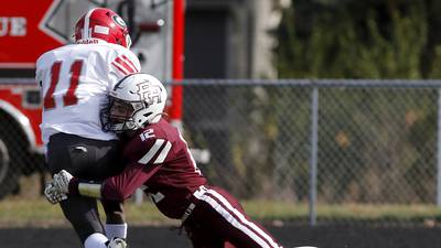 Taking a look at the IHSA second-round football matchups in the Northwest Herald Area