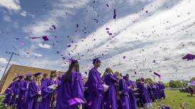 Photos: Dixon High School Class of 2025 graduation