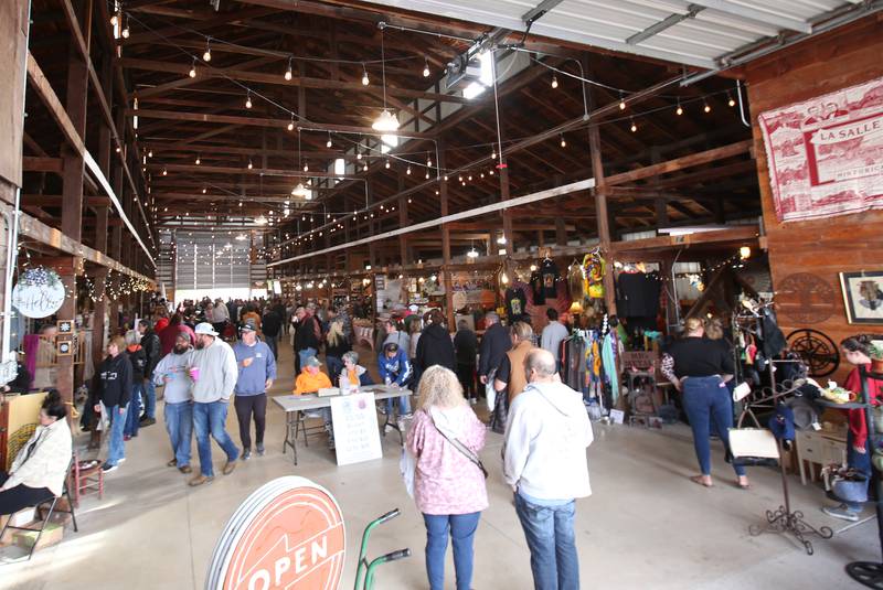 Photos Cool Burgoo still draws crowds in Utica Shaw Local