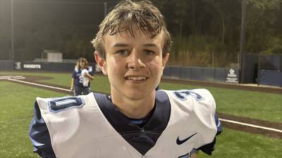 Nazareth, on Billy Harding’s game-winning field goal, edges IC Catholic Prep in CCL/ESCC Green thriller