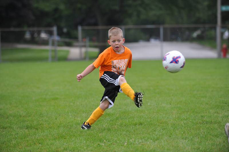 Soccer camps are just some of the many sports camps offered by the The St. Charles Park District this summer.