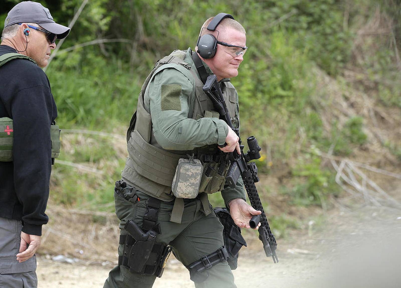 McHenry County SWAT team continues reach to outside police departments