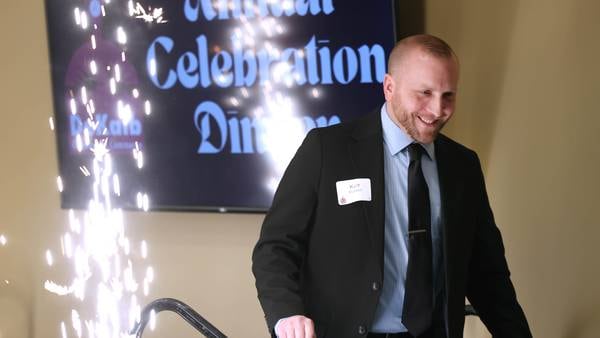 DeKalb Mechanical named 2025 Business of the Year by Chamber