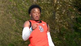 Area trio advance past preliminaries at state track and field: Friday’s Daily Journal roundup
