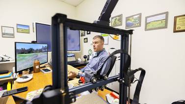 Education technology, AI, keep Dixon’s Sondgeroth engaged