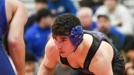 Photos: Yorkville, Marmion, Joliet Catholic wrestlers compete in Class 3A Yorkville Sectional